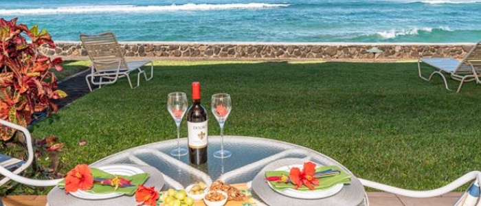 Lokelani Oceanfront 1 bedroom units